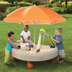 Little Tikes Builders Bay Sand And Water Table