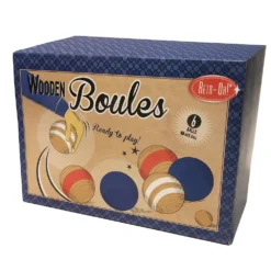 Retro Boules Game