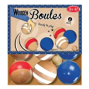 Retro Boules Game 2 Retro Boules Game - Image 2
