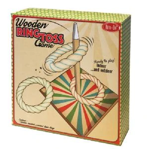 Retro Ring Toss Game 2 Retro Ring Toss Game - Image 2
