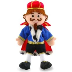 Fiesta King Hand Puppet