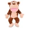Fiesta Monkey Hand Puppet