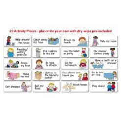 Fiesta Crafts Large Star Chart -Toys Promotion Store T 2409b