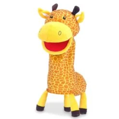 Fiesta Crafts Giraffe Hand Puppet