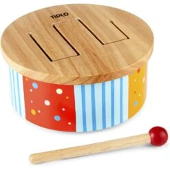 Tidlo Rainbow Drum