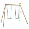 TP Forest Double Wooden Swing