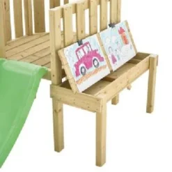 TP Forest Toddler Wooden Climbing Frame And Slide -Toys Promotion Store TP368b