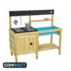 TP Junior Chef Wooden Mud Kitchen
