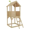 TP Treehouse Wooden Play Tower