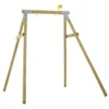 TP Knightswood Swing Frame Single