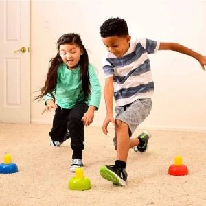 Playzone Slackers Wack A Tag Reaction Game 3 Playzone Slackers Wack A Tag Reaction Game - Image 3