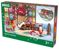 BRIO World Advent Calendar 2022