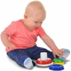 Ambi Toys Colour Bell -Toys Promotion Store ambicolourbellb