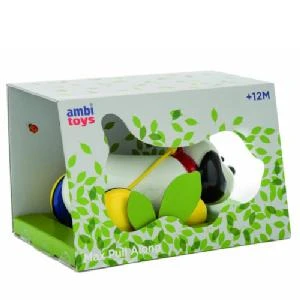 Ambi Toys Pull Along Max The Dog 2 Ambi Toys Pull Along Max The Dog - Image 2