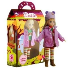 Lottie Autumn Leaves Doll -Toys Promotion Store autumnleavesb