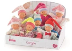 Corolle Mini Cotton Flower Doll Age 0+ Years -Toys Promotion Store babybabycollectionbox