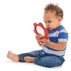 Ambi Toys Baby Mirror -Toys Promotion Store babymirrorb