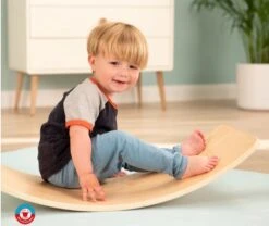 TP Wooden Balance Board 5 TP Wooden Balance Board -Toys Promotion Store balanceboardtp4