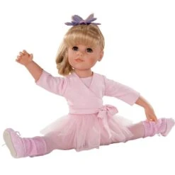 Gotz Doll Hannah At The Ballet