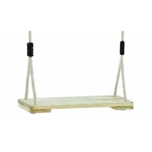 KBT Wooden Pinewood Swing Seat 3 KBT Wooden Pinewood Swing Seat - Image 3