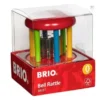Brio Bell Rattle Mixed Colours