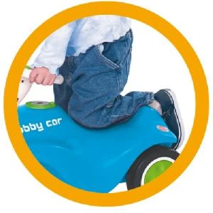 BIG New Bobby Car RB3 2 BIG New Bobby Car RB3 - Image 2