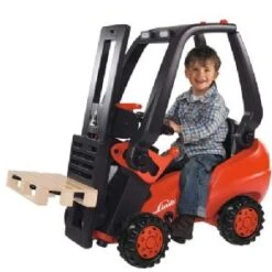BIG Forklift Truck -Toys Promotion Store bigforkliftb