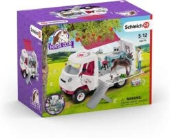 Schleich Mobile Vet 15 Schleich Mobile Vet -Toys Promotion Store bilevet6 600px