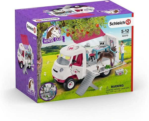 Schleich Mobile Vet 8 Schleich Mobile Vet - Image 8