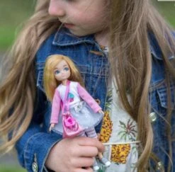 Lottie Birthday Girl Doll