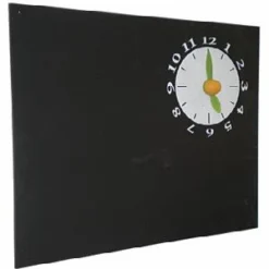 KBT Blackboard With Clock