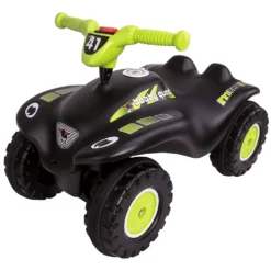 BIG Bobby Quad Black