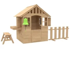 TP Shutters For Cottage Playhouse Accessory