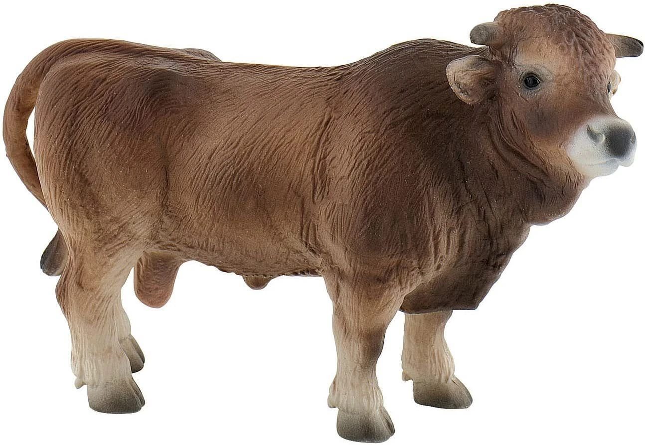 Bullyland Alp Bull Peter 1 Bullyland Alp Bull Peter