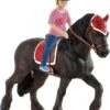 Bullyland Horse Rider Girl Emily