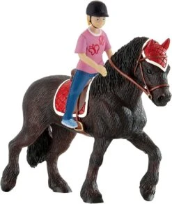 Bullyland Horse Rider Girl Emily
