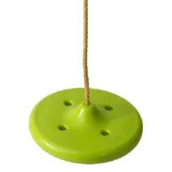 TP Button / Monkey Seat Lime Green -Toys Promotion Store buttonseat934b