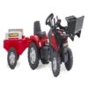 Falk Case Tractor, Trailer And Loader 2 - 5 Years 961AM
