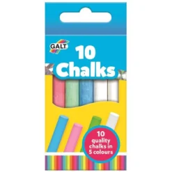 Galt 10 Chalks