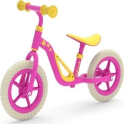Chillafish Charlie Pink Balance Bike