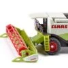 Siku Claas Lexion 600 Combine Harvester 1:50 Scale