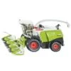 Siku Claas Jaguar 960 Forage Harvester 1:32 Scale