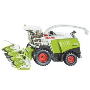 Siku Claas Jaguar 960 Forage Harvester 1:32 Scale 1 Siku Claas Jaguar 960 Forage Harvester 1:32 Scale