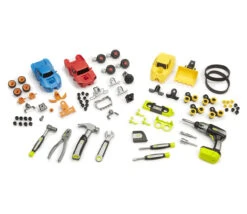 Little Tikes Construct And Learn Smart Work Shop