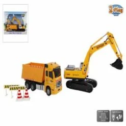 Kids Globe Construction Set