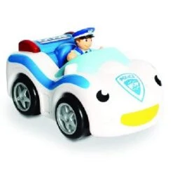 WOW Toys Cop Car Cody Police Car -Toys Promotion Store copcarcodyb