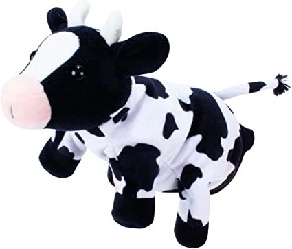 Beleduc Cow Hand Puppet 1 Beleduc Cow Hand Puppet