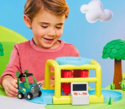 Little Tikes Lets Go Cozy Coupe Colour Change Car Wash -Toys Promotion Store cozycarwash4