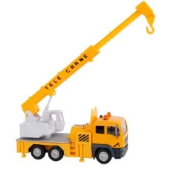 Kids Globe Crane With Lights