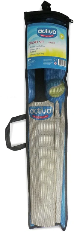 TP Cricket Set In A Bag